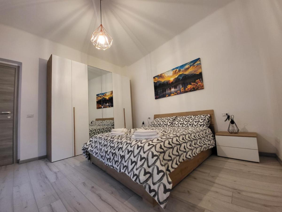 Da Romy Holiday House Mozzo Exterior foto