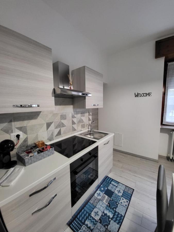 Da Romy Holiday House Mozzo Exterior foto