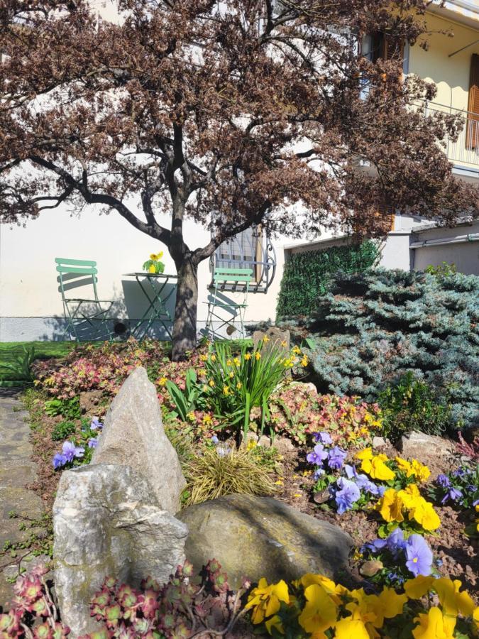 Da Romy Holiday House Mozzo Exterior foto