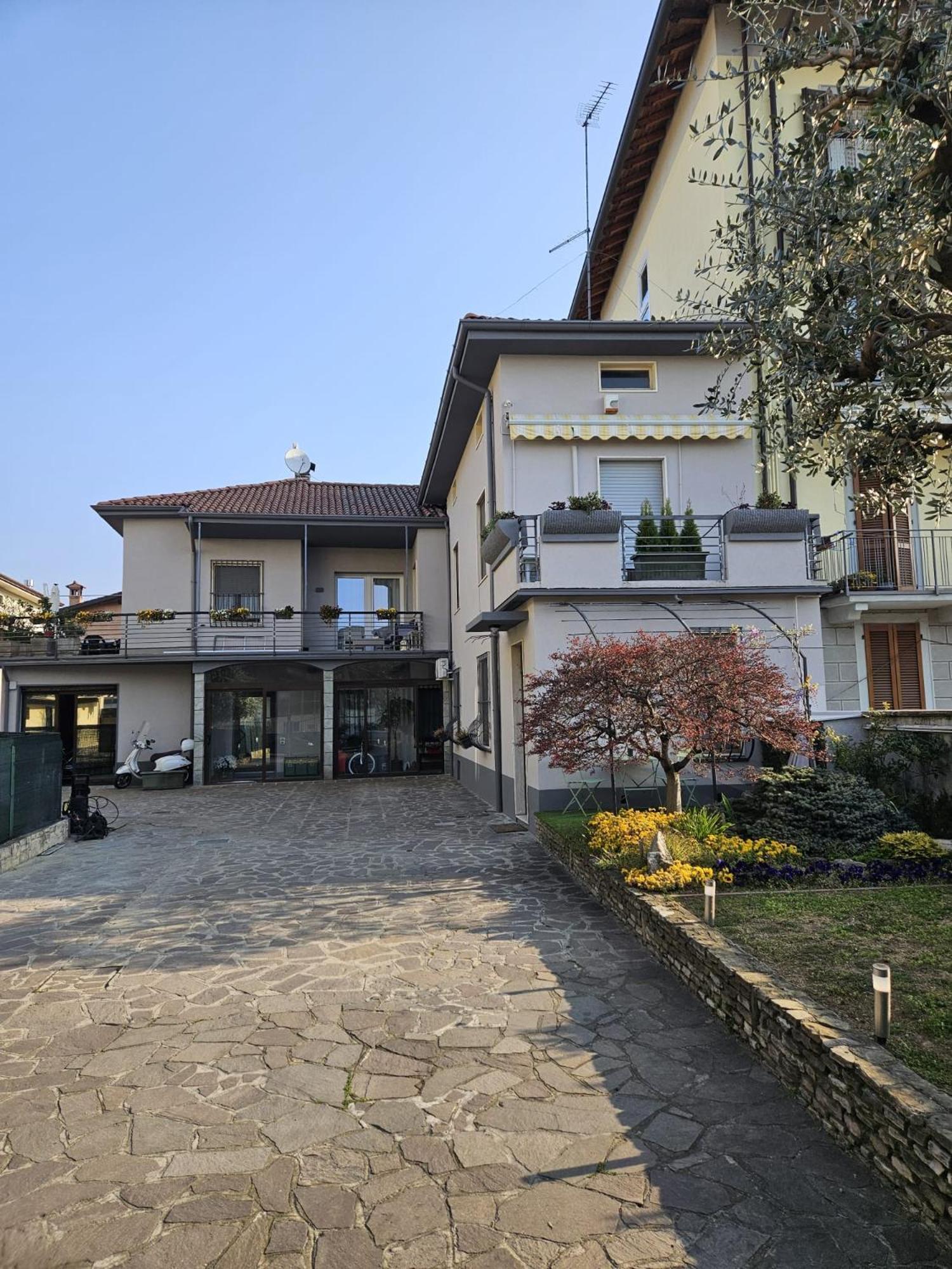 Da Romy Holiday House Mozzo Exterior foto