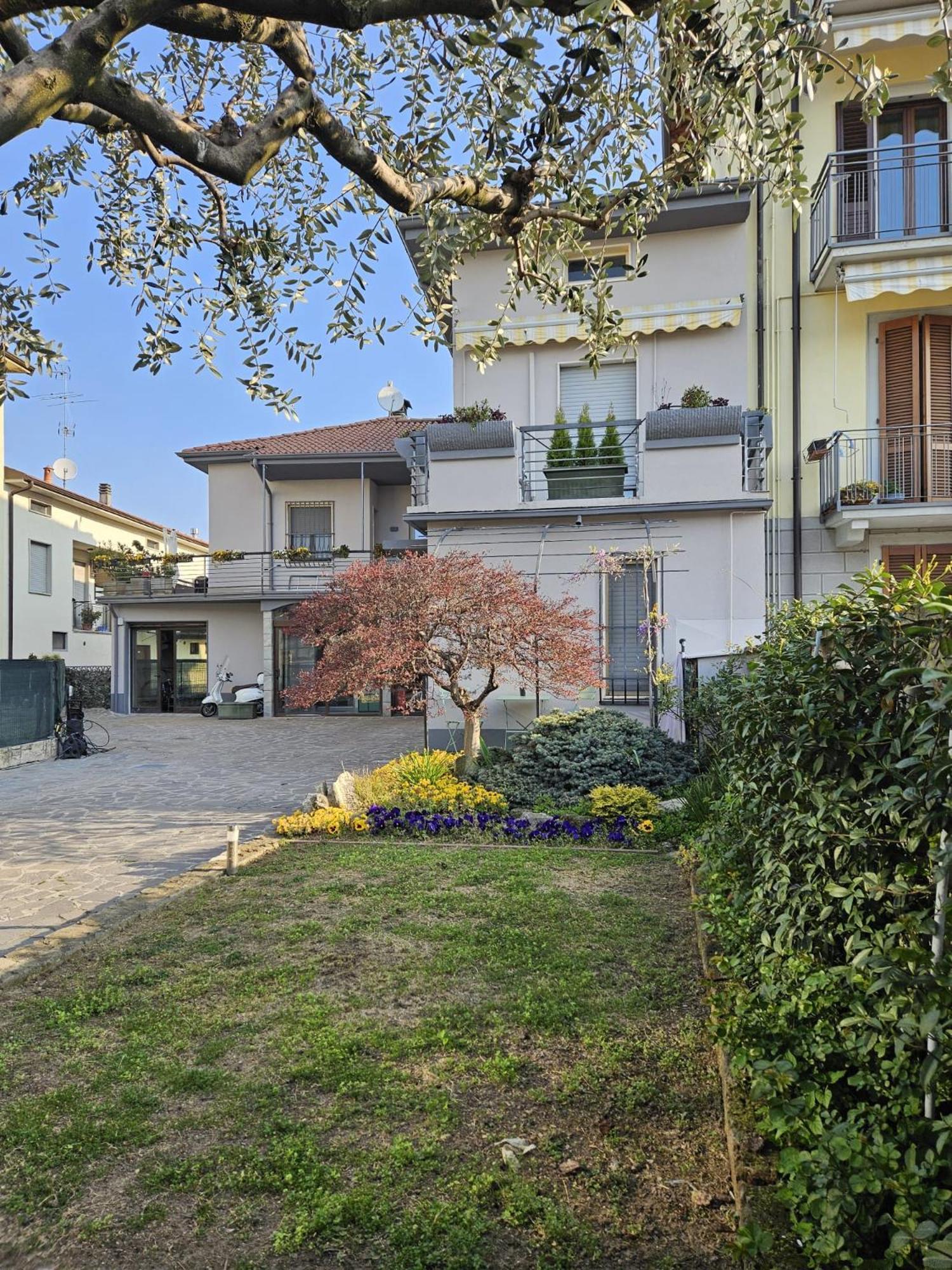 Da Romy Holiday House Mozzo Exterior foto